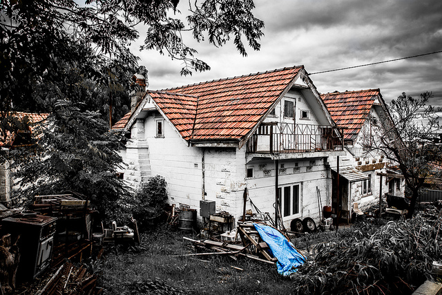 Bad Neighbors Wrecking your sell